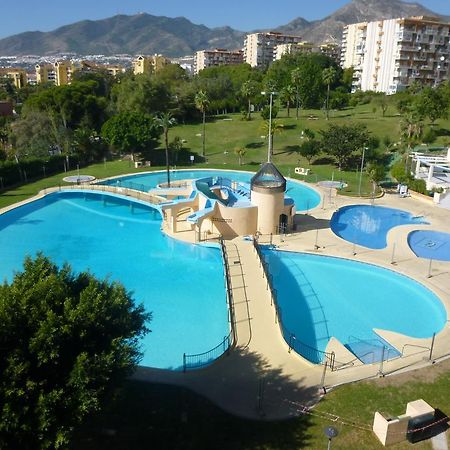 Anna & Pierre-Noel Apartment. Benalmadena Ngoại thất bức ảnh