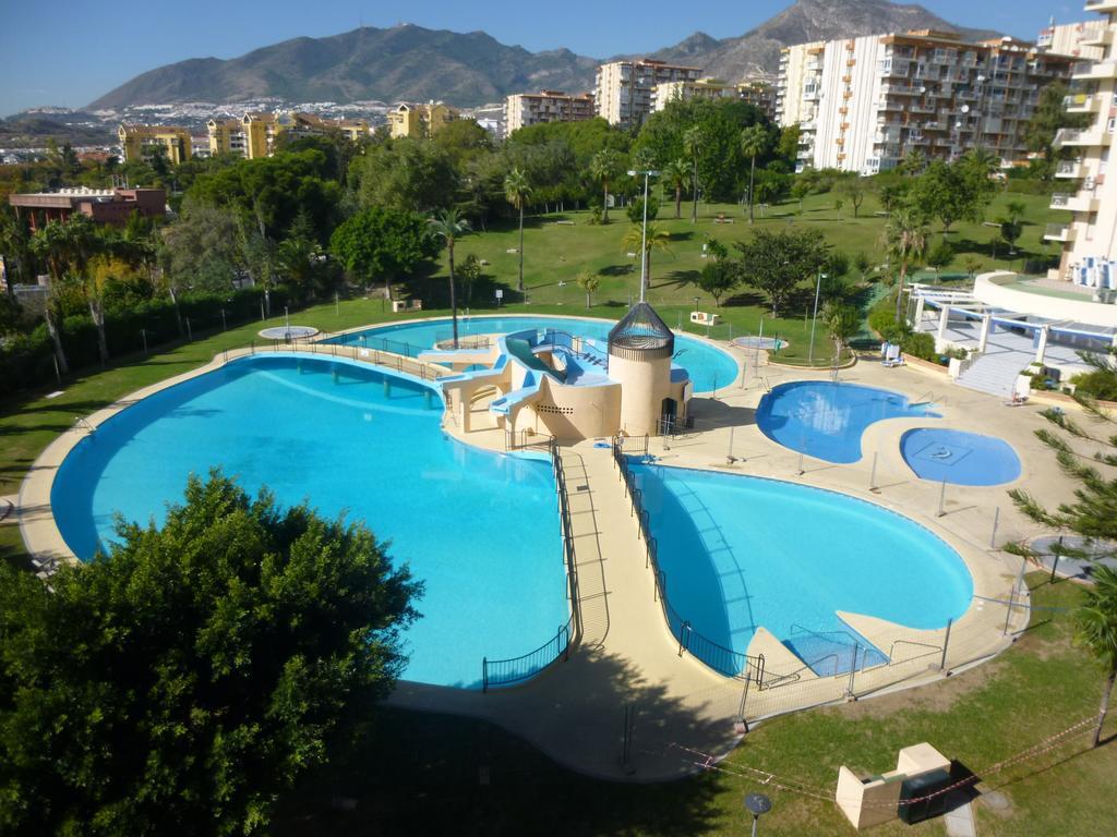 Anna & Pierre-Noel Apartment. Benalmadena Ngoại thất bức ảnh